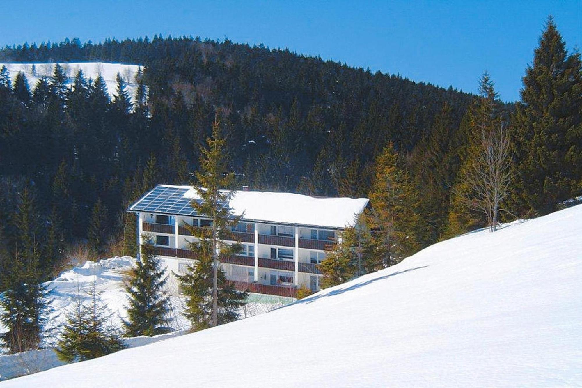 Apartment In Haidmuehle In A Beautiful Area Exterior foto